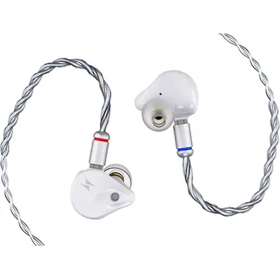 ATK Horizon (3,5mm) gaming fülhallgató headset fehér