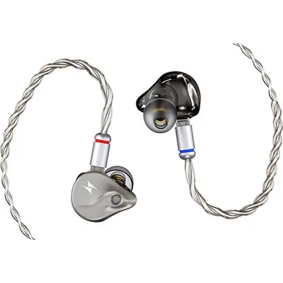 ATK Horizon (3,5mm) gaming fülhallgató headset szürke