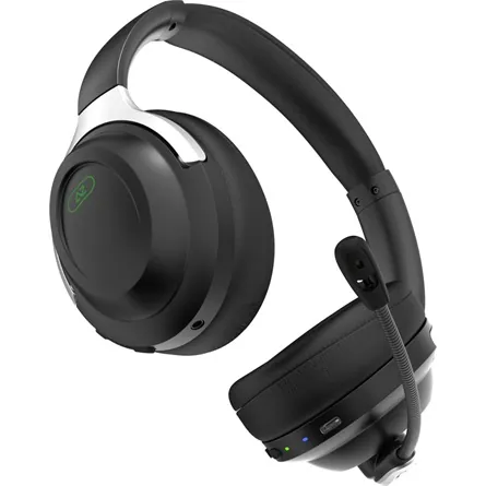 ACEZONE A-Spire gaming fejhallgató headset fekete (Bontott!) – 7. kép