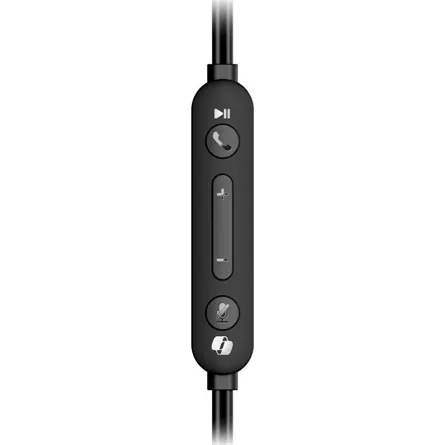 Genius HS-220U AI Headset Black – 2. kép