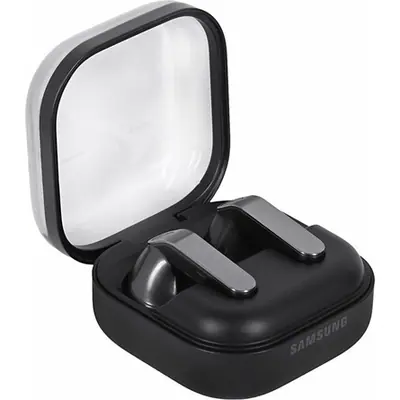 Samsung Galaxy Buds4 TWS Bluetooth Headset Black – 2. kép