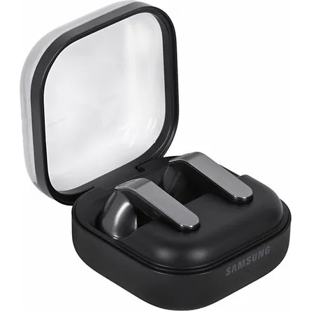 Samsung Galaxy Buds4 TWS Bluetooth Headset Black – 2. kép