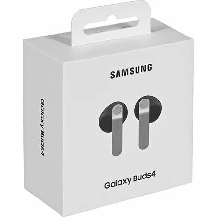 Samsung Galaxy Buds4 TWS Bluetooth Headset Black – 4. kép