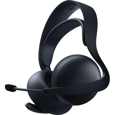 Sony PlayStation 5 PULSE Elite Wireless headset Midnight Black