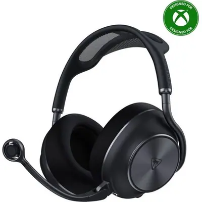 Turtle Beach Beach Stealth Pro II, Xbox gaming fejhallgató headset fekete – 2. kép
