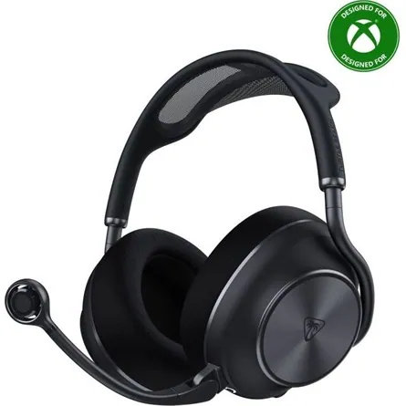 Turtle Beach Beach Stealth Pro II, Xbox gaming fejhallgató headset fekete – 2. kép