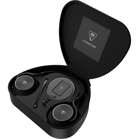 Turtle Beach Beach Stealth Pro II, Xbox gaming fejhallgató headset fekete – 4. kép