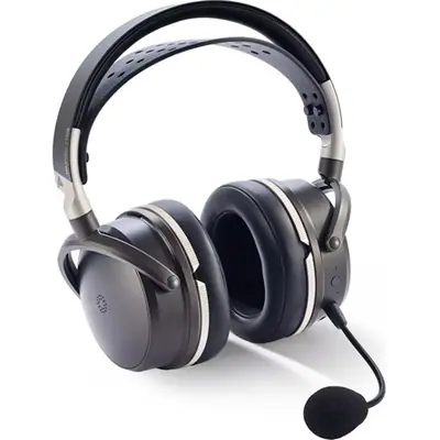 AUDEZE Maxwell 2 ANC PlayStation gaming fejhallgató headset fekete – 2. kép