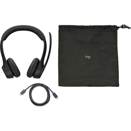 Logitech Logitech ZONE 305 MIDNIGHT BLACK – 6. kép