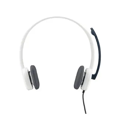 Logitech H150 Stereo Headset Cloud White – 2. kép