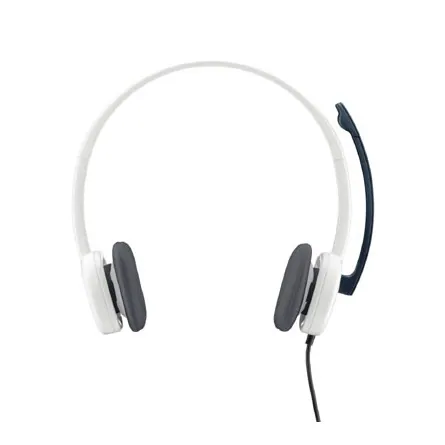 Logitech H150 Stereo Headset Cloud White – 2. kép
