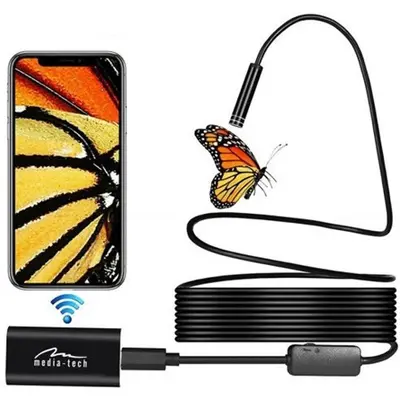 Media-Tech Endoscope WiFi MT4099 – 2. kép