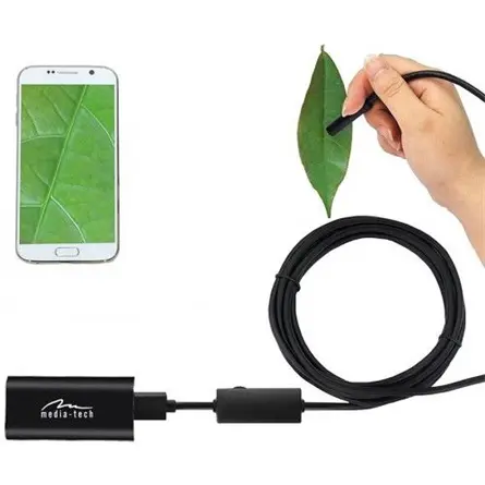 Media-Tech Endoscope WiFi MT4099 – 3. kép