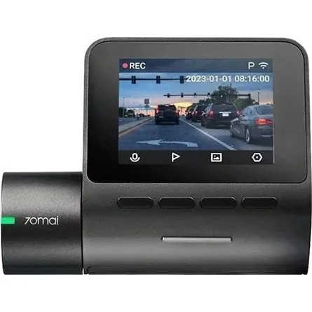 Xiaomi 70Mai Dash Cam A200 Black – 2. kép