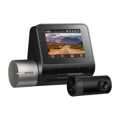 Xiaomi 70mai Dash Cam A510 menetrőgzítő kamera + RC11 hátsó kamera szett