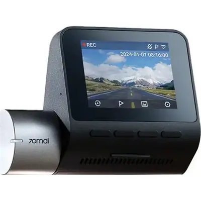 Xiaomi 70mai Dash Cam A510 menetrőgzítő kamera + RC11 hátsó kamera szett – 2. kép