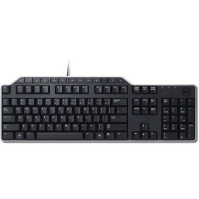 Dell KB-522 Wired Business Multimedia USB Black HU