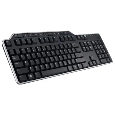 Dell KB-522 Wired Business Multimedia USB Black HU – 2. kép