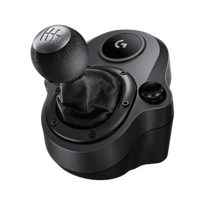 Logitech Driving Force Shifter USB Váltó Black