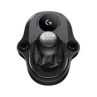 Logitech Driving Force Shifter USB Váltó Black – 2. kép