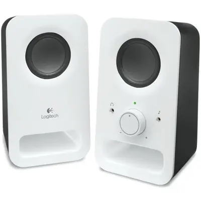 Logitech Z150 2.0 hangszóró Snow White