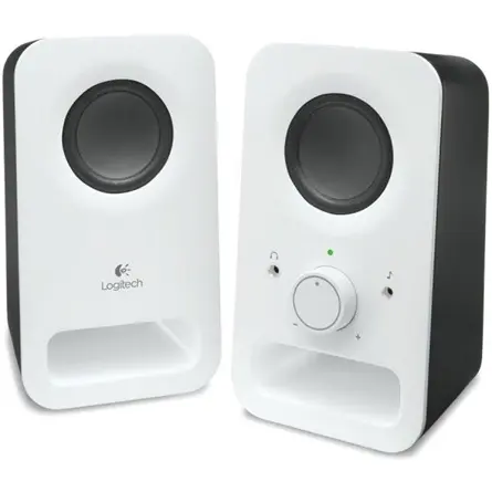 Logitech Z150 2.0 hangszóró Snow White