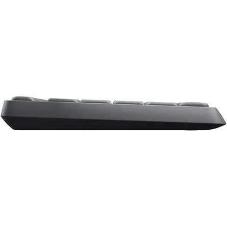 Logitech MK235 Wireless Combo billentyűzet + egér Black US – 3. kép