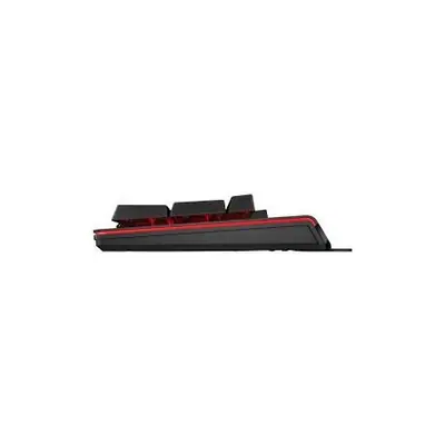 HP OMEN Encoder USB angol (US) gaming Cherry MX Red mechanikus billentyűzet fekete (Cherry MX Red) – 2. kép