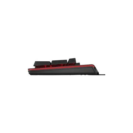 HP OMEN Encoder USB angol (US) gaming Cherry MX Red mechanikus billentyűzet fekete (Cherry MX Red) – 2. kép