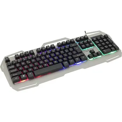 WHITE SHARK VIKING -2 membrános gamer billentyűzet (magyar) – 2. kép