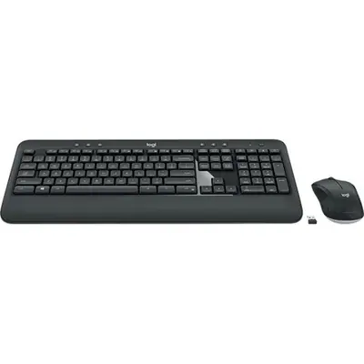 Logitech MK540 Advanced Wireless Combo Keyboard+Mouse Black US – 2. kép