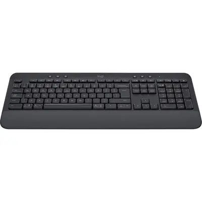 Logitech K650 rádiós grafit magyar billentyűzet – 2. kép
