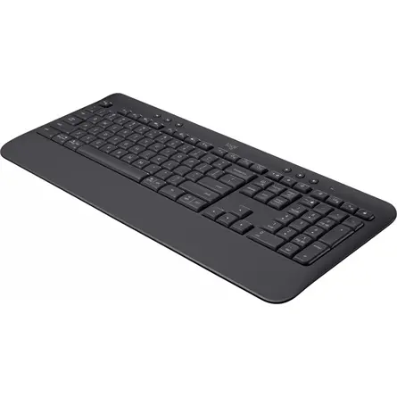 Logitech K650 rádiós grafit magyar billentyűzet – 3. kép