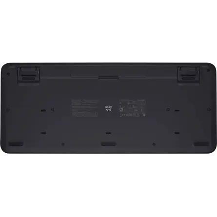 Logitech K650 rádiós grafit magyar billentyűzet – 5. kép