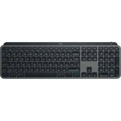 Logitech MX Keys S Keyboard Graphite US