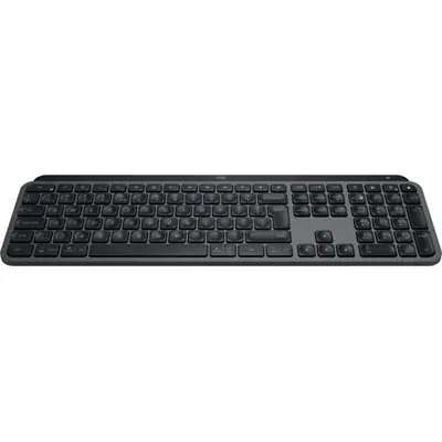 Logitech MX Keys S Keyboard Graphite US – 2. kép