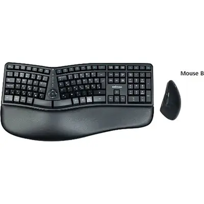 Zalman ZM-K690MB rádiós magyar billentyűzet+egér (B típus)