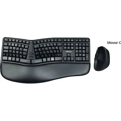 Zalman ZM-K690MC rádiós magyar billentyűzet+egér (C típus)