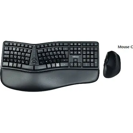Zalman ZM-K690MC rádiós magyar billentyűzet+egér (C típus)