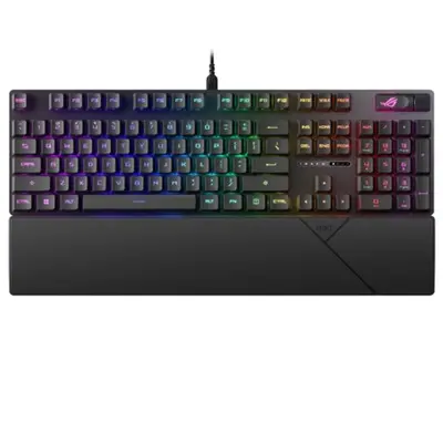 Asus ROG STRIX Scope II RX USB magyar billentyűzet