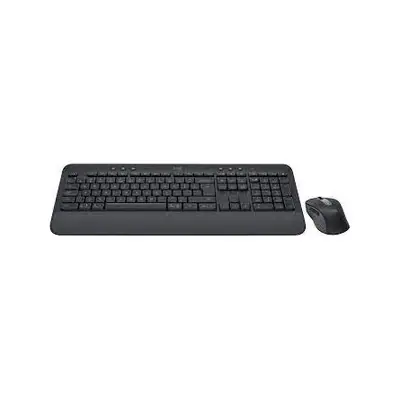 Logitech Signature MK650 Combo for Business Wireless Keyboard+Mouse Graphite US – 2. kép