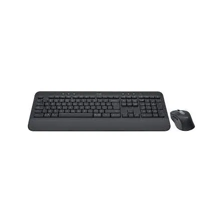 Logitech Signature MK650 Combo for Business Wireless Keyboard+Mouse Graphite US – 2. kép