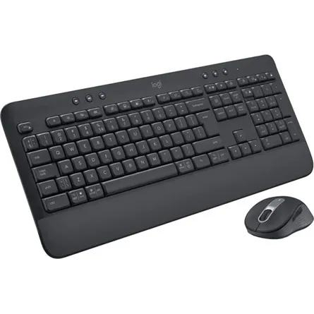 Logitech Signature MK650 Combo for Business Wireless Keyboard+Mouse Graphite US – 3. kép