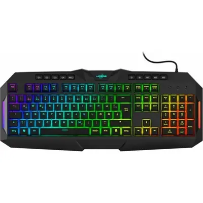 Hama uRage Exodus 700S Semi Mechanical Keyboard Black HU