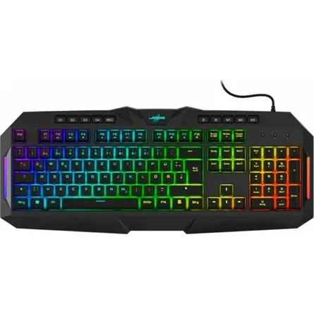 Hama uRage Exodus 700S Semi Mechanical Keyboard Black HU