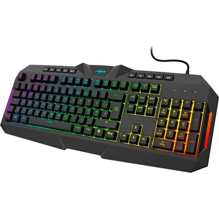 Hama uRage Exodus 700S Semi Mechanical Keyboard Black HU – 2. kép