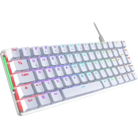 Asus ROG Falchion RX Low Profile bluetooth magyar billentyűzet – 3. kép