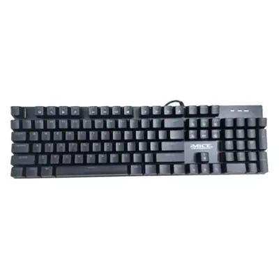 Genius GK-600 USB magyar gaming mechanikus billentyűzet fekete