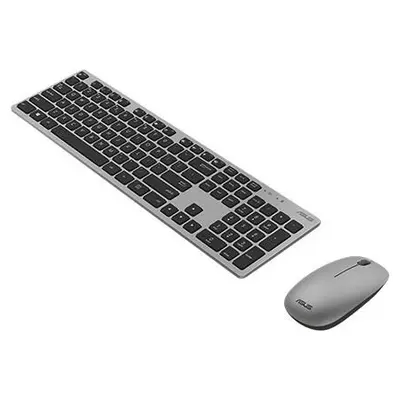 Asus W5000 Copilot rádiós szürke magyar billentyűzet+egér – 2. kép
