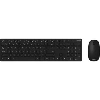 Asus W5000 Copilot rádiós fekete magyar billentyűzet+egér